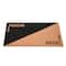 Hello Honey® Natural & Black Work & Wine Coir Doormat